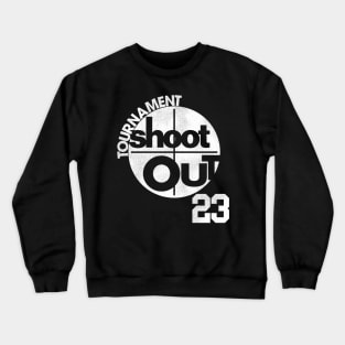 Above the Rim Movie Basketball Jersey Motaw Crewneck Sweatshirt